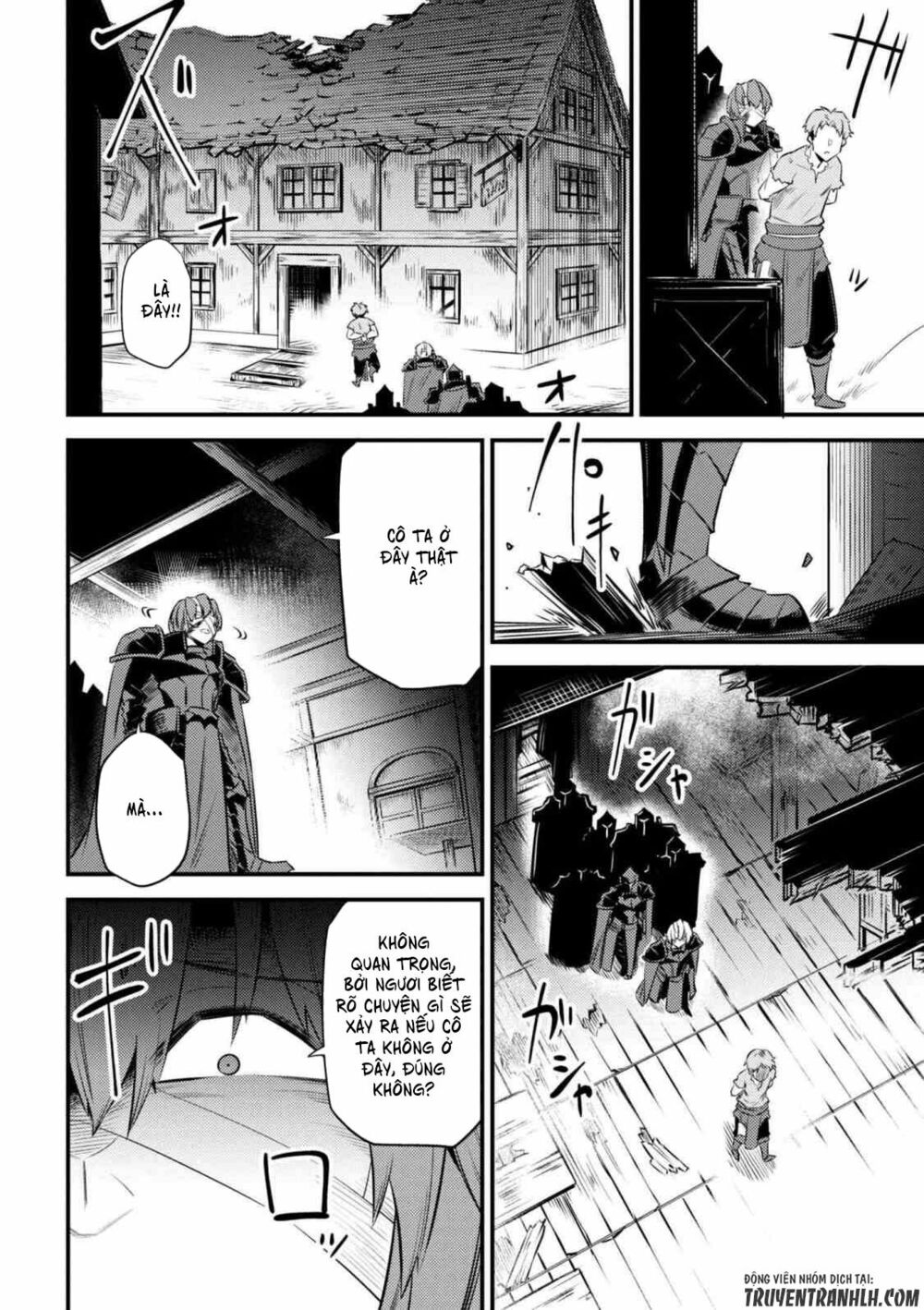 Healer báo thù chapter 13.1 18