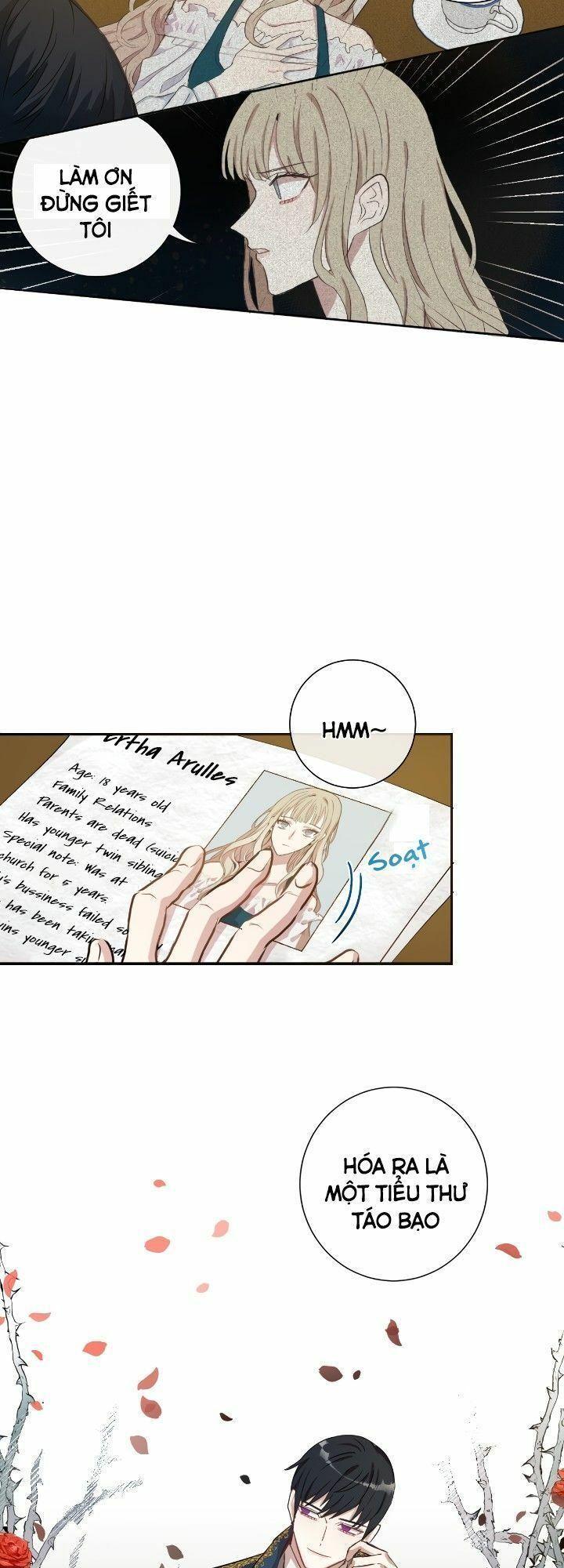 xin ngài đừng ăn tôi chapter 3 2