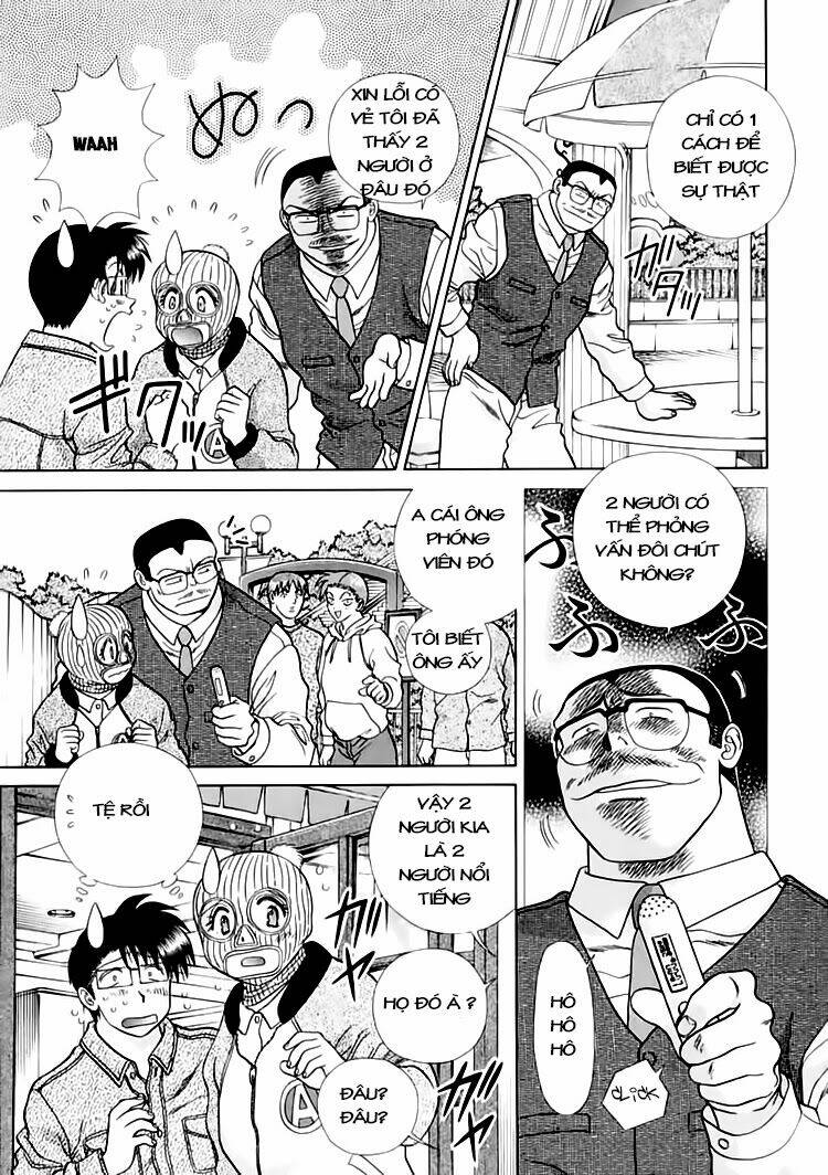 love lucky chapter 12 14