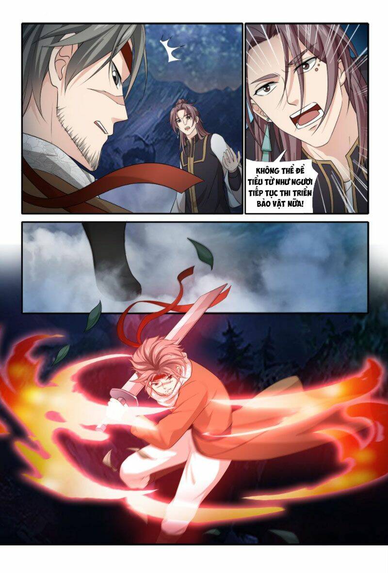 cửu tinh thiên thần quyết chapter 243 3