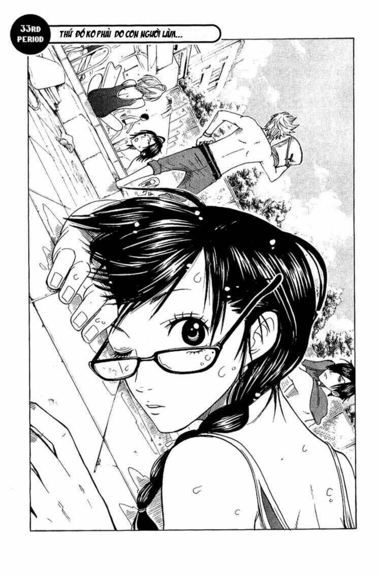 yankee-kun to megane-chan - nhóc quậy và nhỏ 4 mắt chapter 33 6