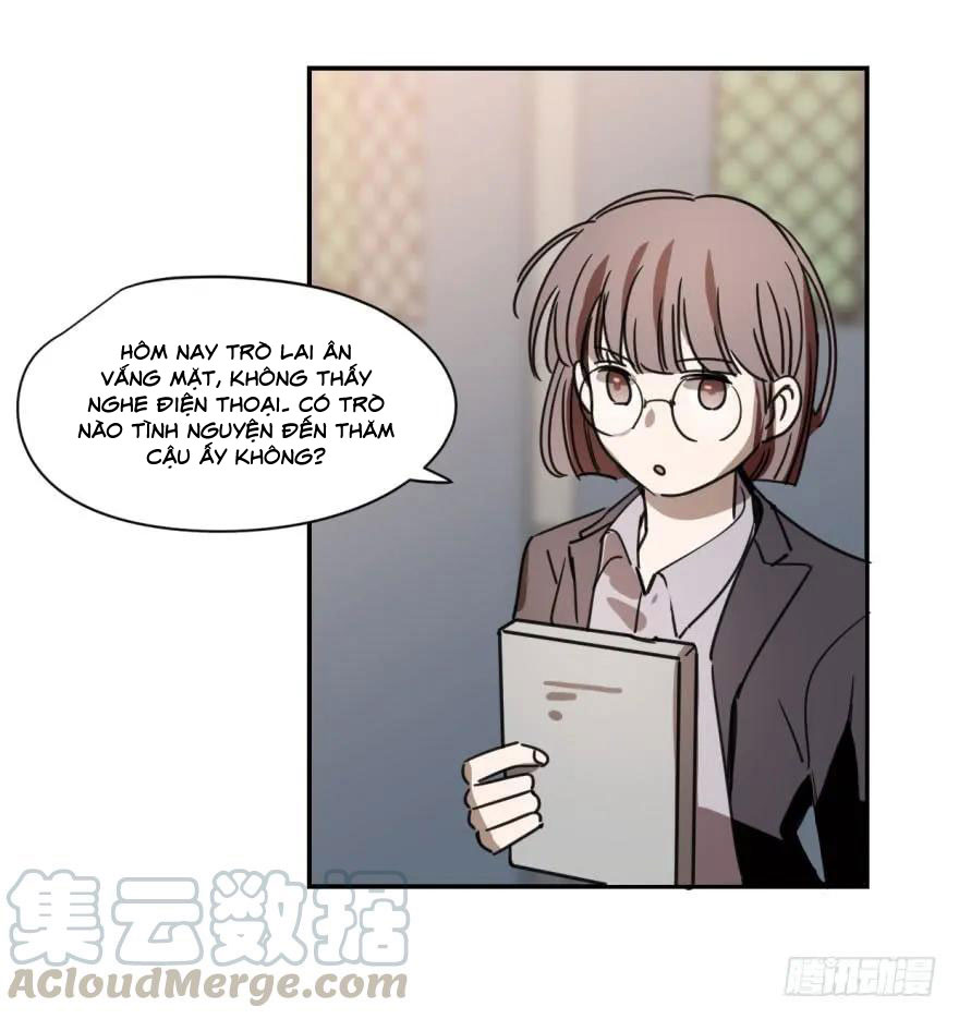 Ngao Ngao Muốn Bị Ăn Thịt chapter 8 - Trang 23