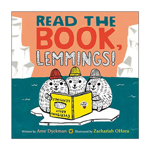 Read The Book, Lemmings!