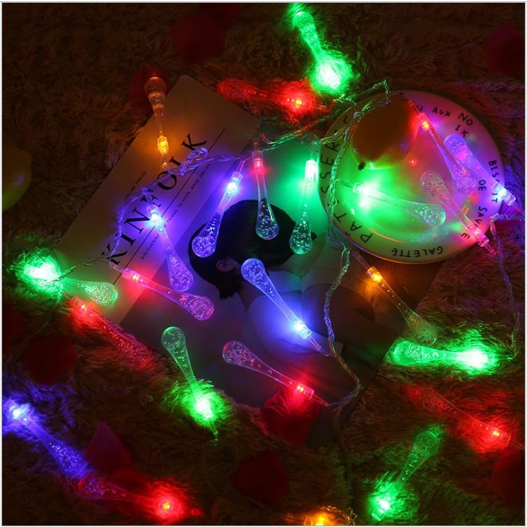 Bộ dây bóng đèn led trang trí