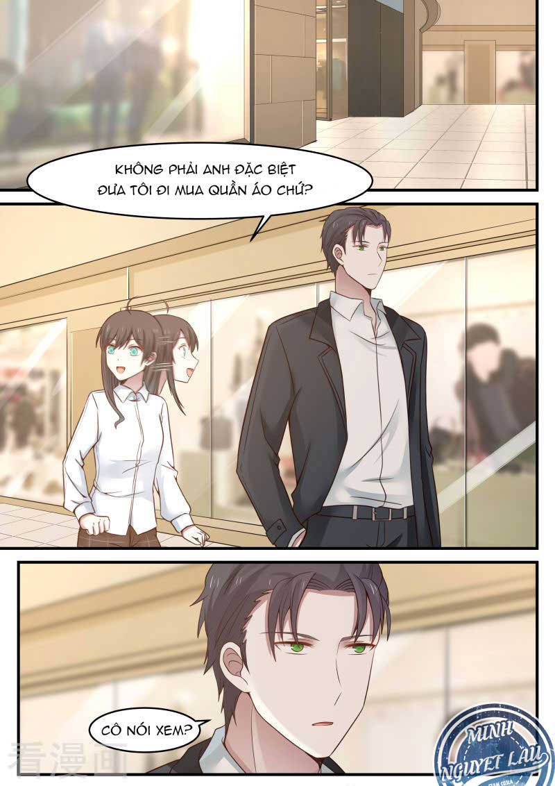 ngạo kiều tổng tài : nhất chỉ hiệp định yêu ta chapter 14 1