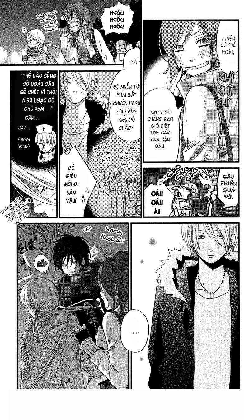 tonari no kaibutsu-kun chapter 16 25