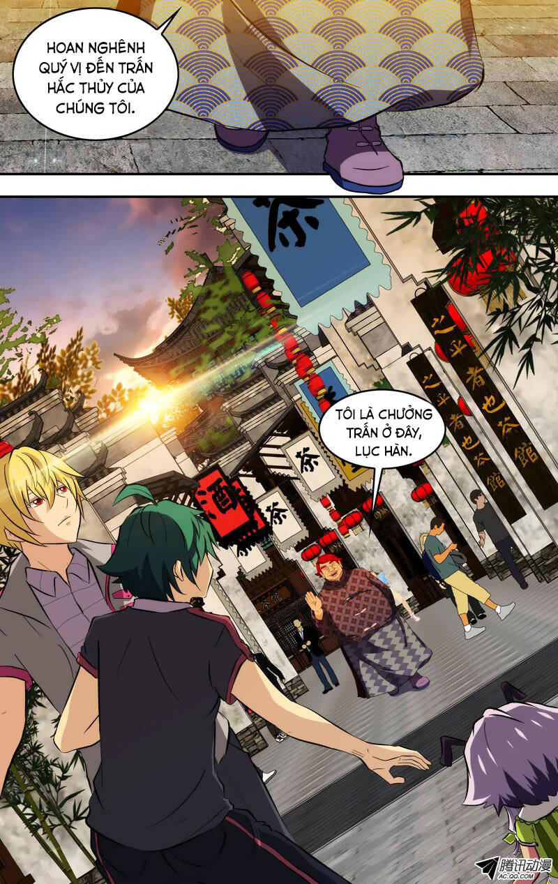 tôi là thằng phế vật chapter 76 7