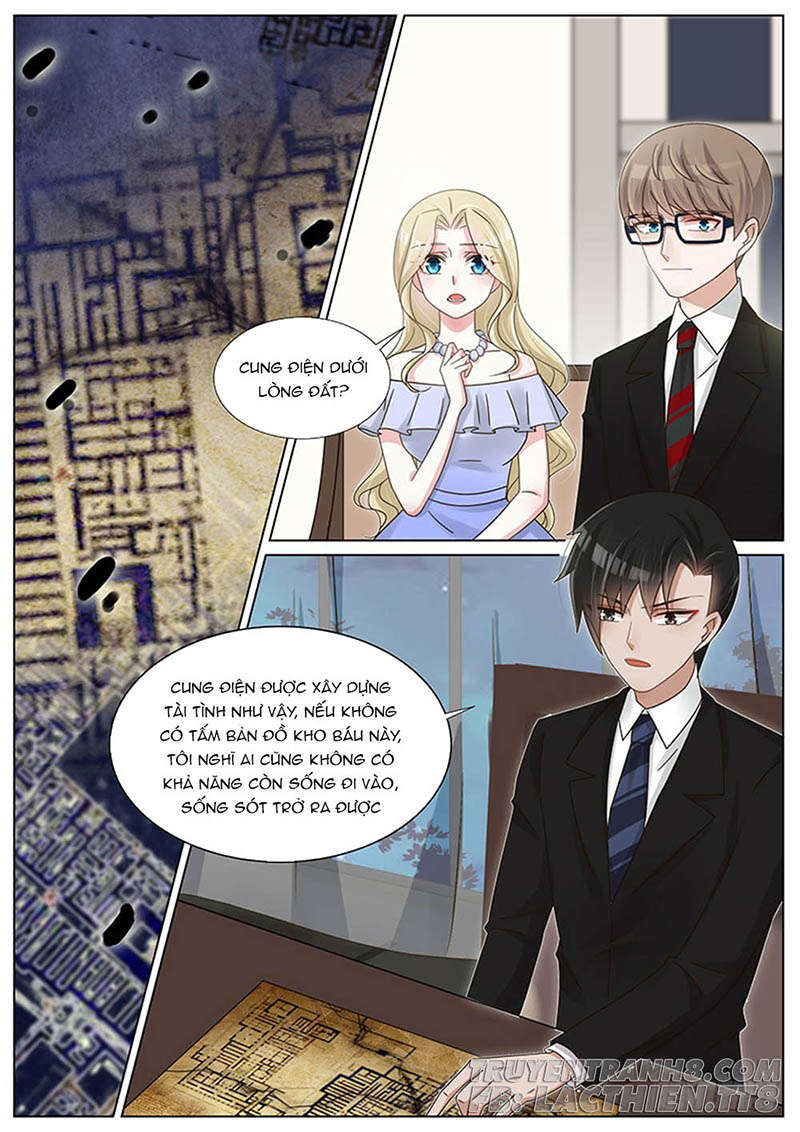 vương bài giáo thảo chapter 214 14