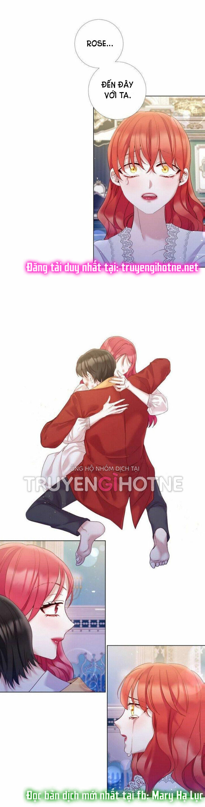 từ tiểu thư thành hoàng hậu - lady to queen chapter 78.2 9