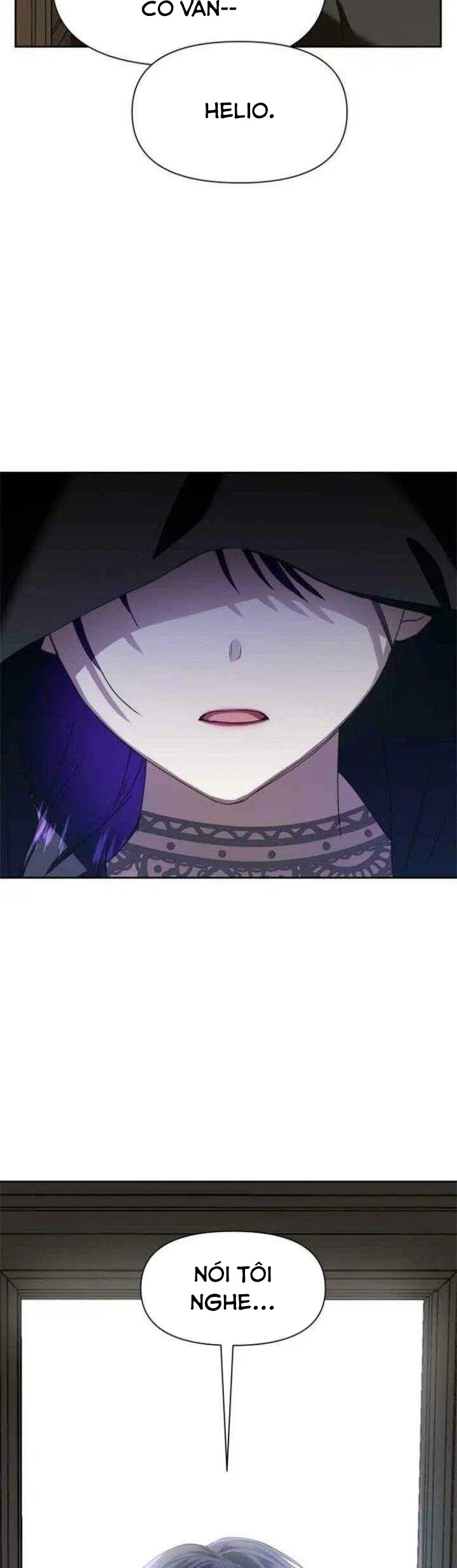 tôi muốn trở thành cô ấy dù chỉ là một ngày chapter 25 3