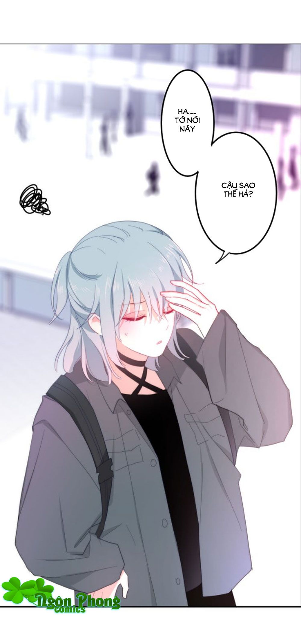 Tháng Sáu Không Hẹn Mà Gặp chapter 7 - Trang 11