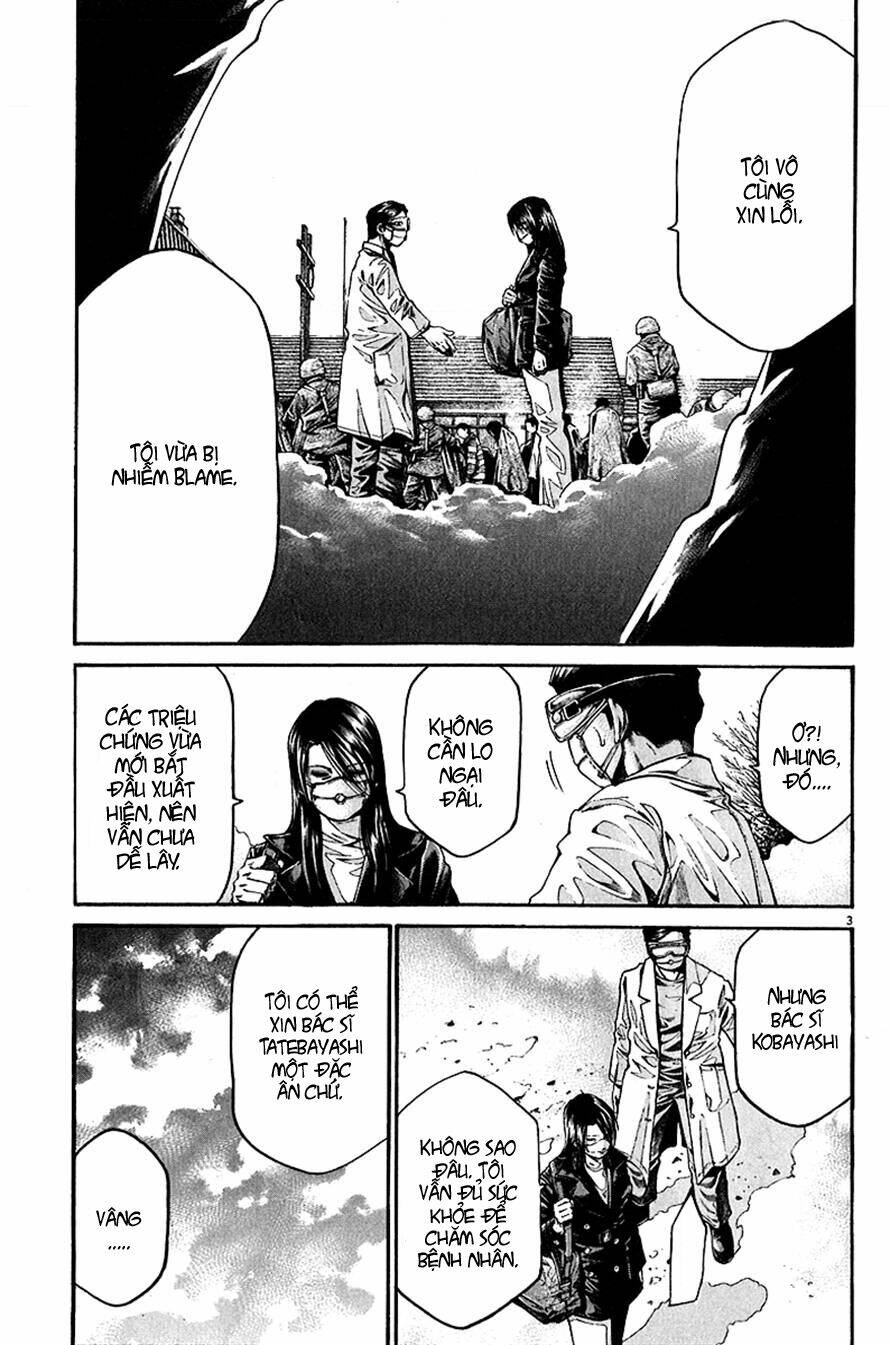 kansen rettou chapter 6 5