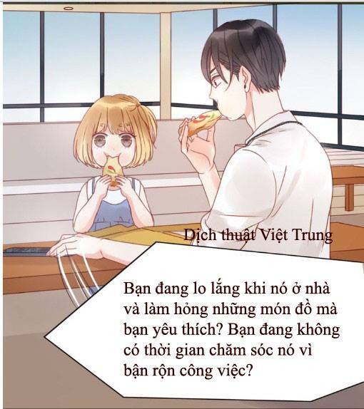 lượm được một tiểu hồ ly phần 1 chapter 6 26
