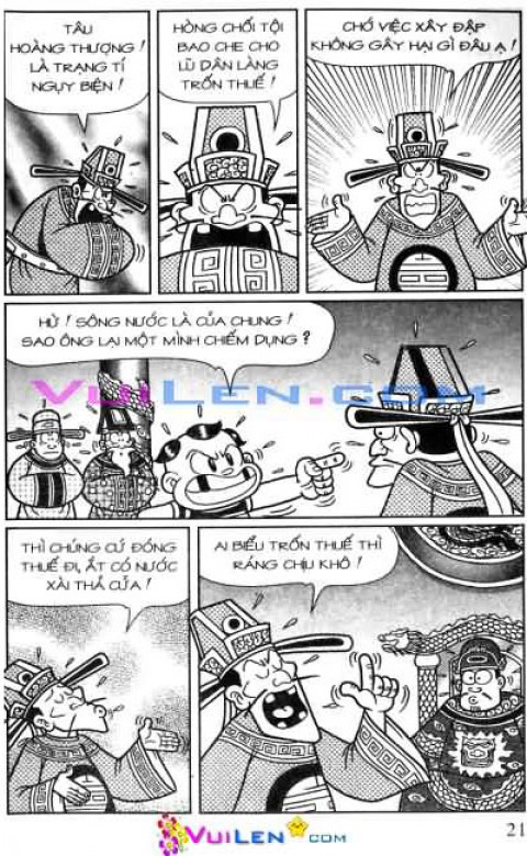 thần đồng đất việt chapter 163 18