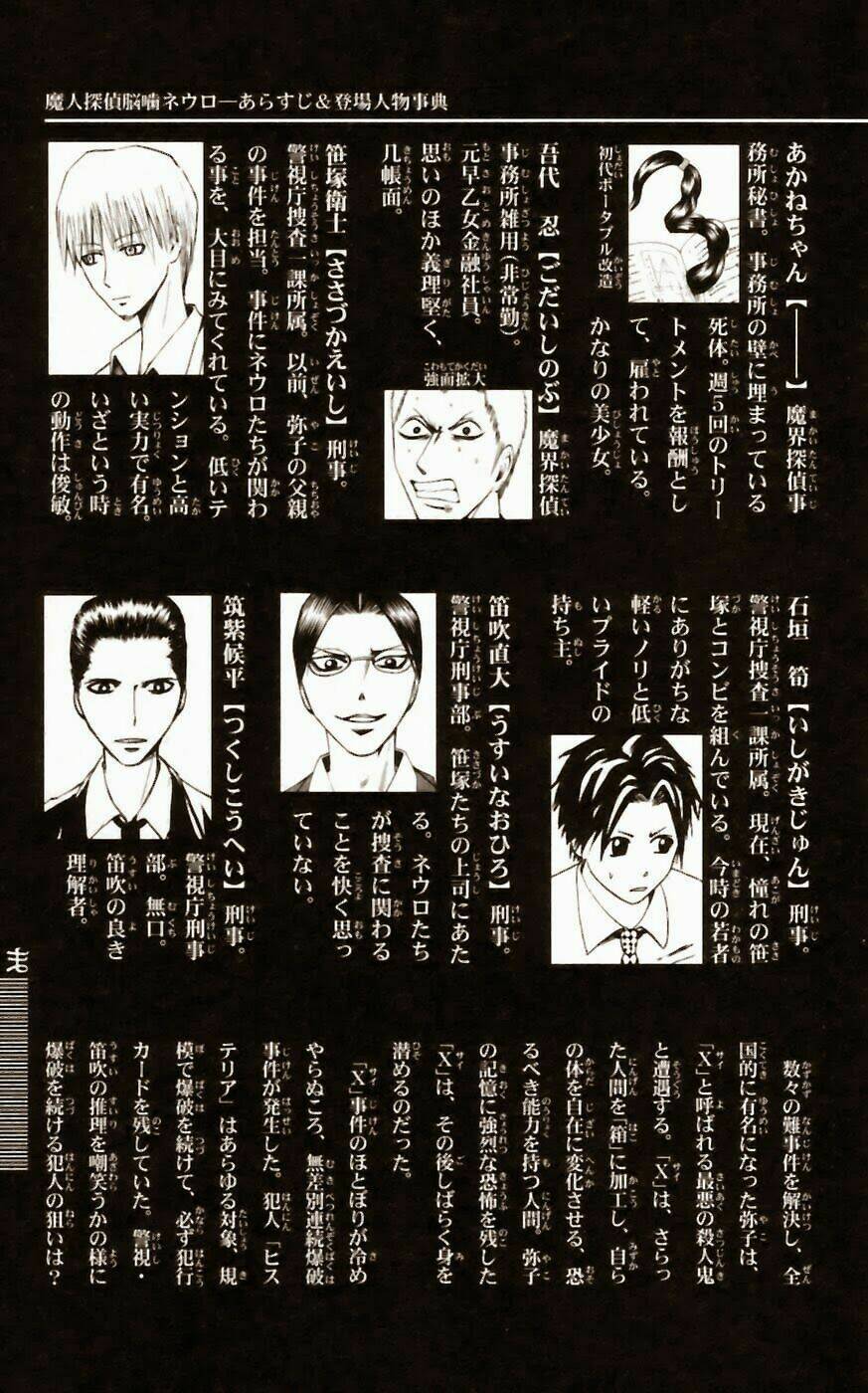 majin tantei nougami neuro chapter 26 6