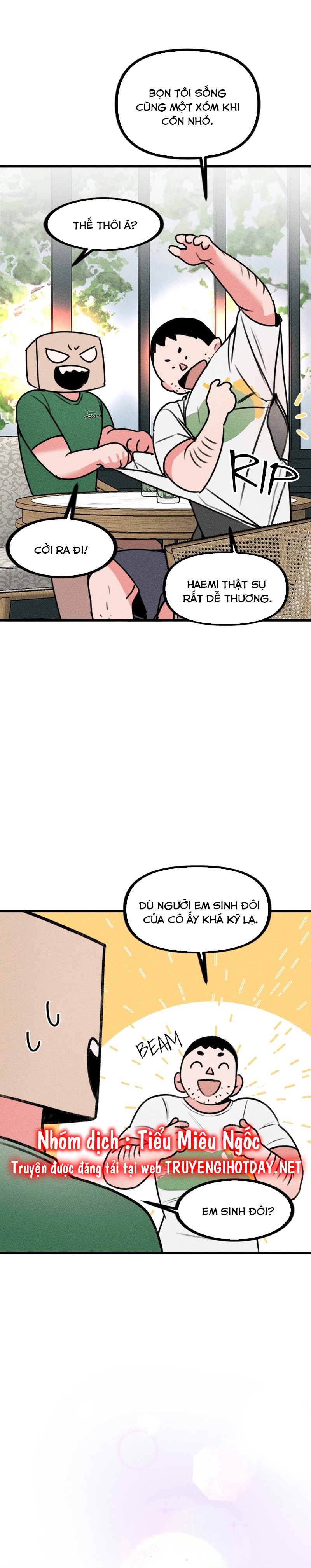 cuộc sống riêng của chị tôi chapter 6 6