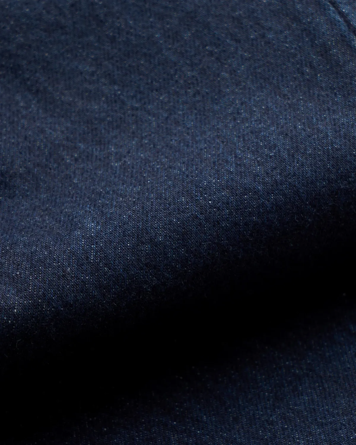 Quần Denim Nam Navy Xếp Ly Form Baggy - ROUTINE 10F25DPA031