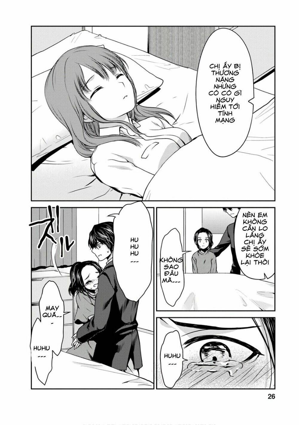 goumon tournament chapter 11 31