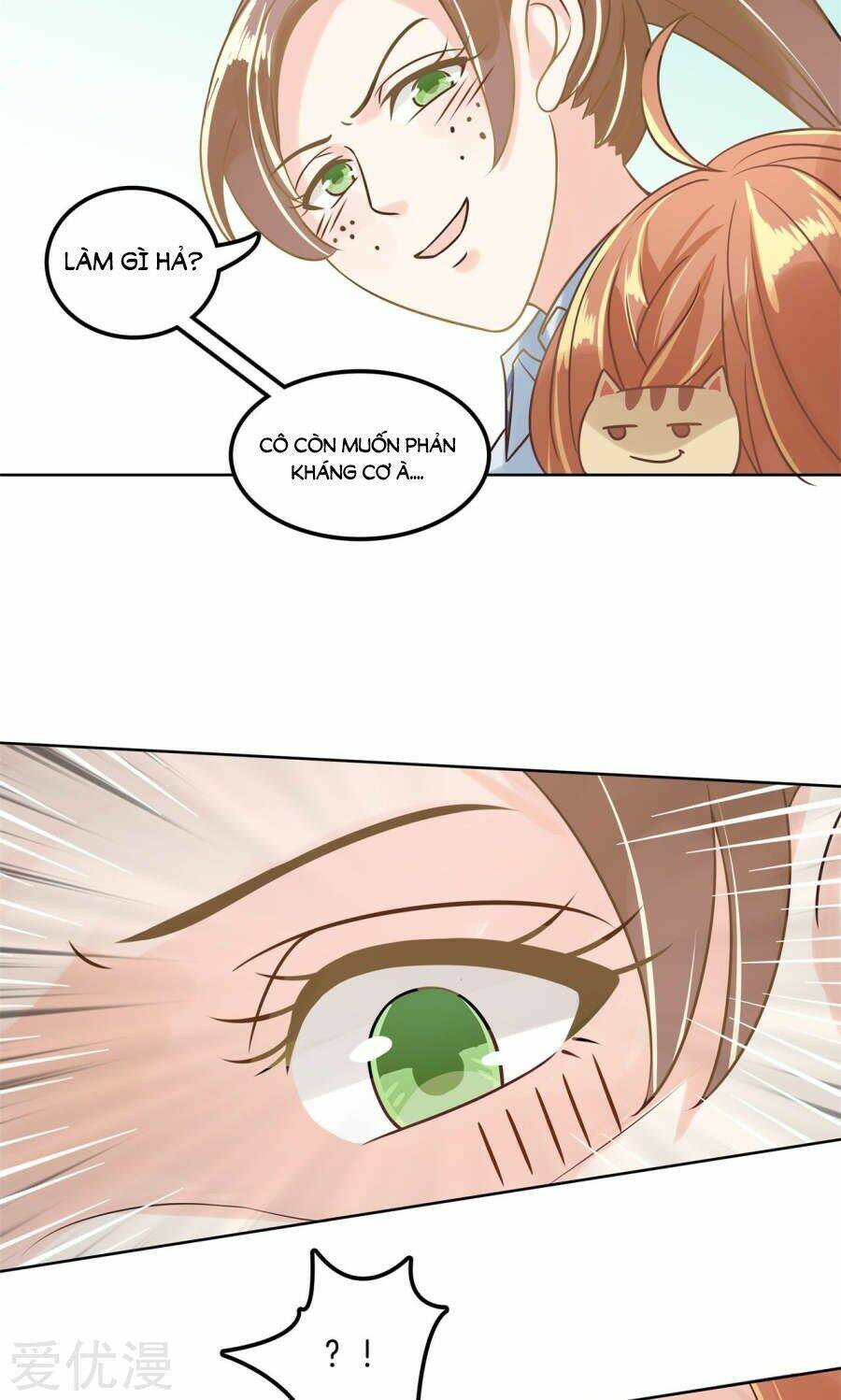 học bá ca ca đừng động vào tôi chapter 23 11