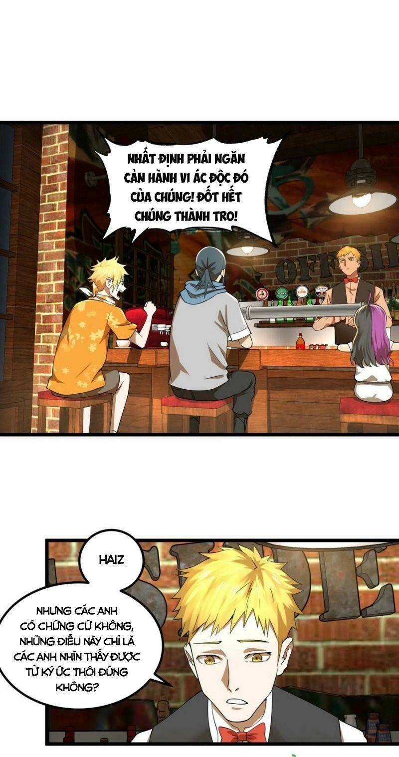 danh sách kẻ phản diện chapter 128 13