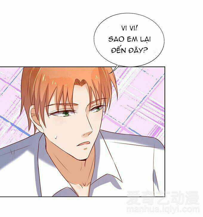 liệt ái tri hạ: series mật đào tiểu tình nhân chapter 21 24