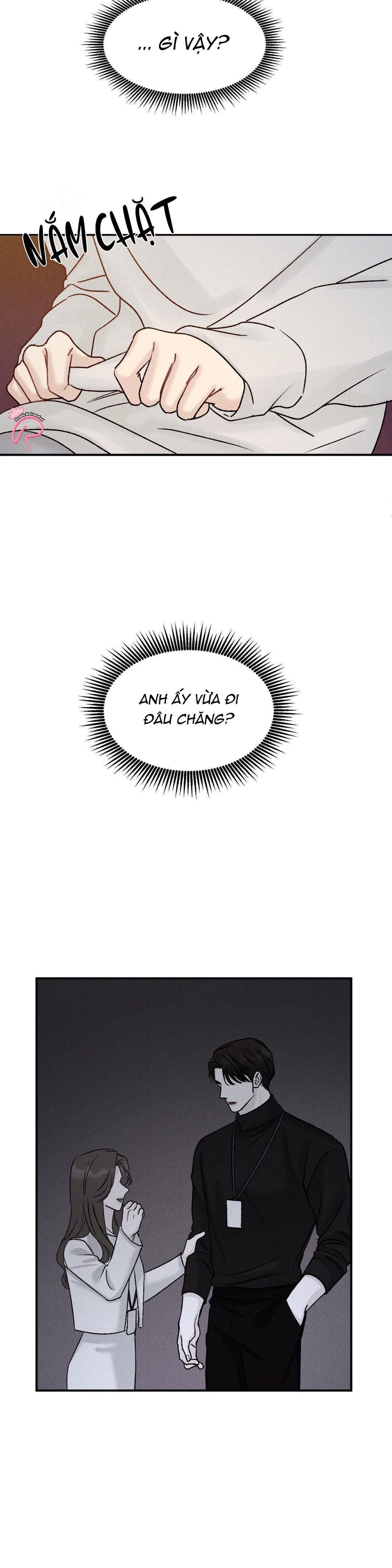 đặc ân (joo eun) chapter 16 27