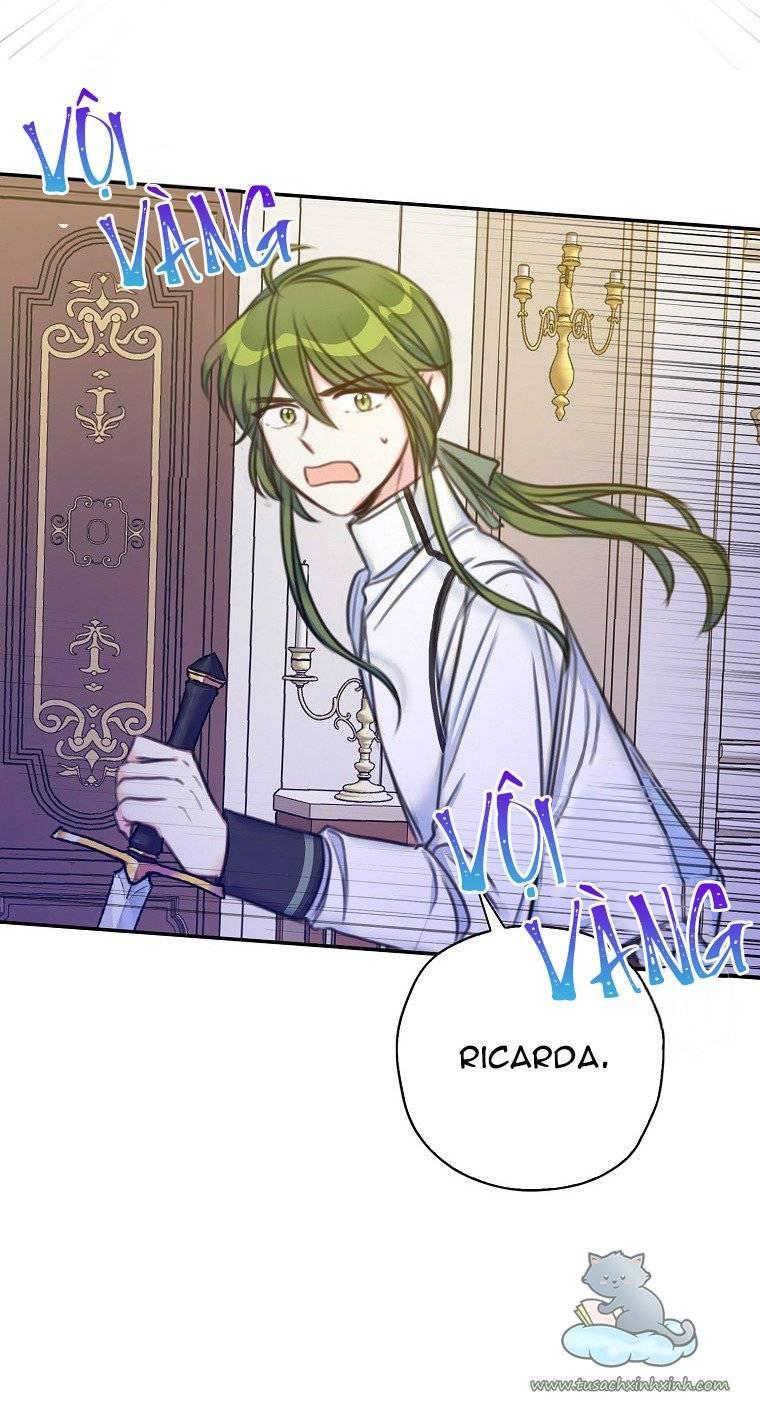 tôi sinh ra là con gái ác nữ chapter 22 50