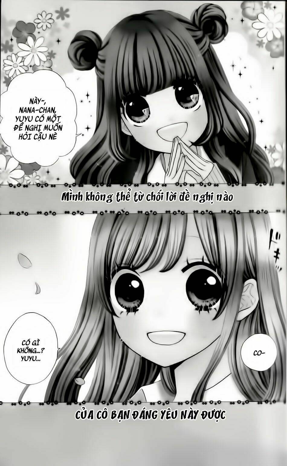 cuộc cách mạng cầu vòng chapter 1 5