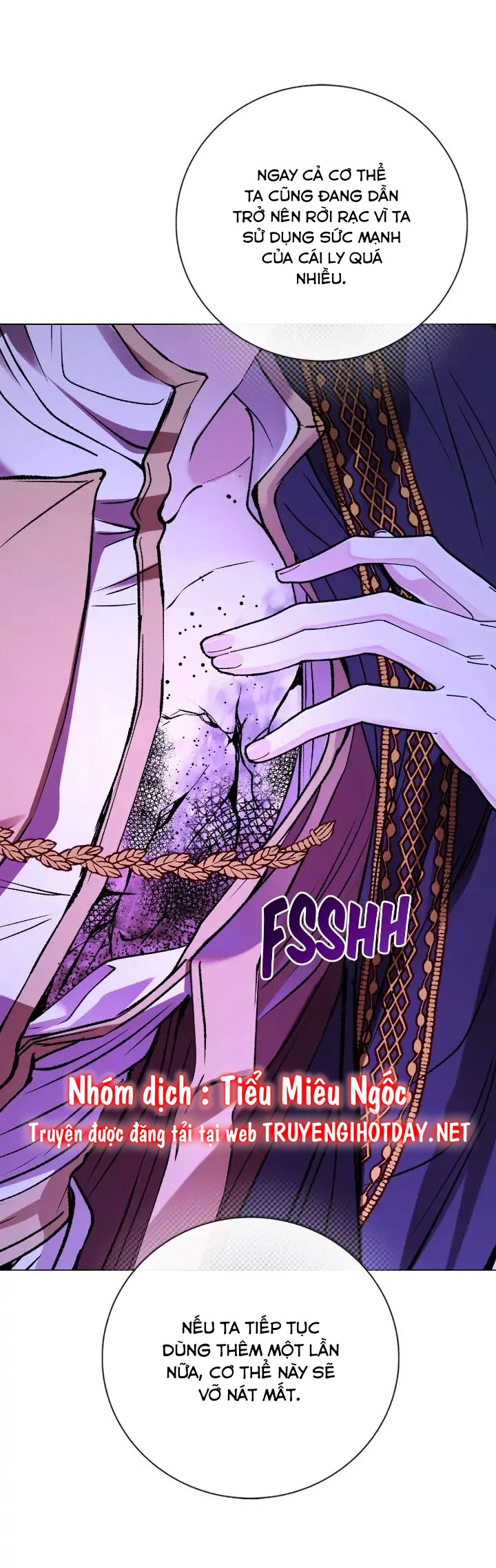 tôi đã trở thành tiểu thư xấu xí chapter 121 27