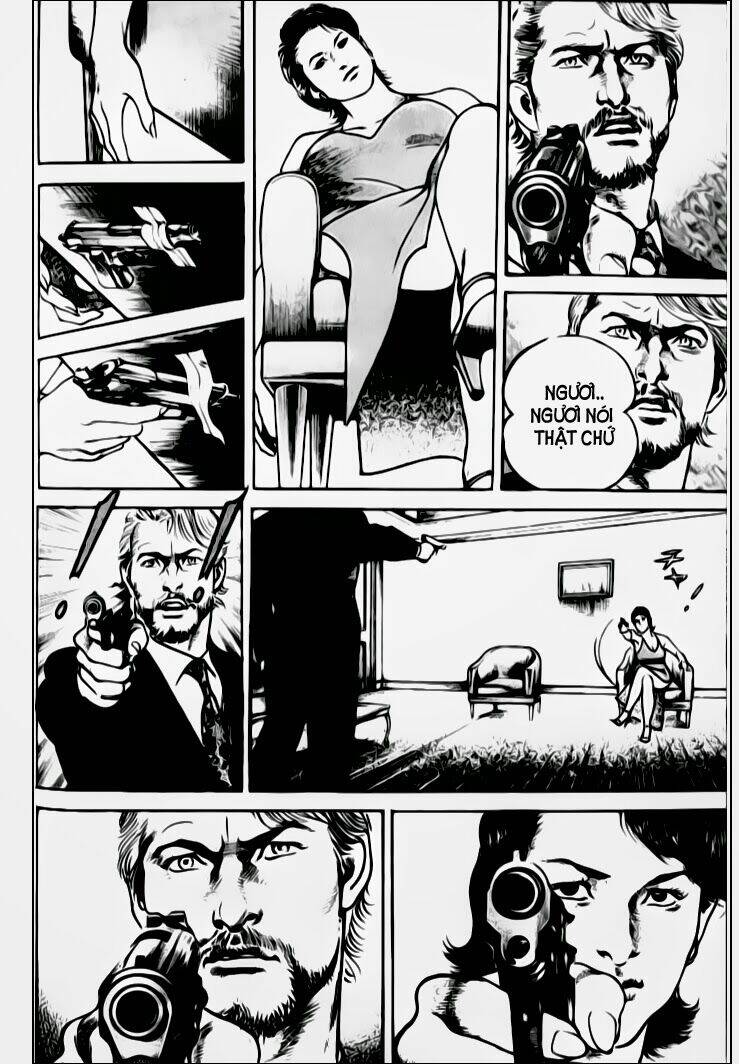 heat - thế giới ngầm chapter 120 13