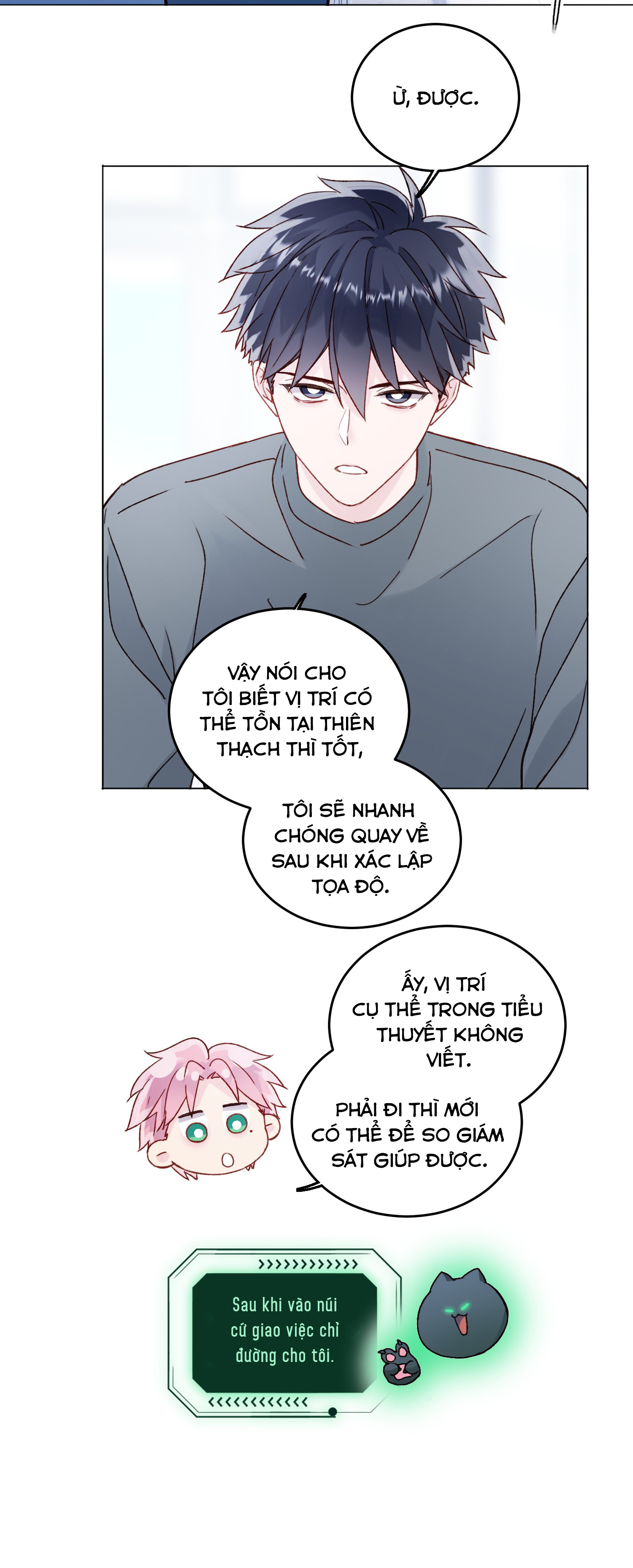 tôi phải làm một kẻ đại xấu xa chapter 81 32