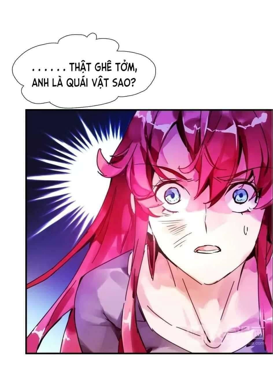 thâm hải ma ngữ chapter 14 3