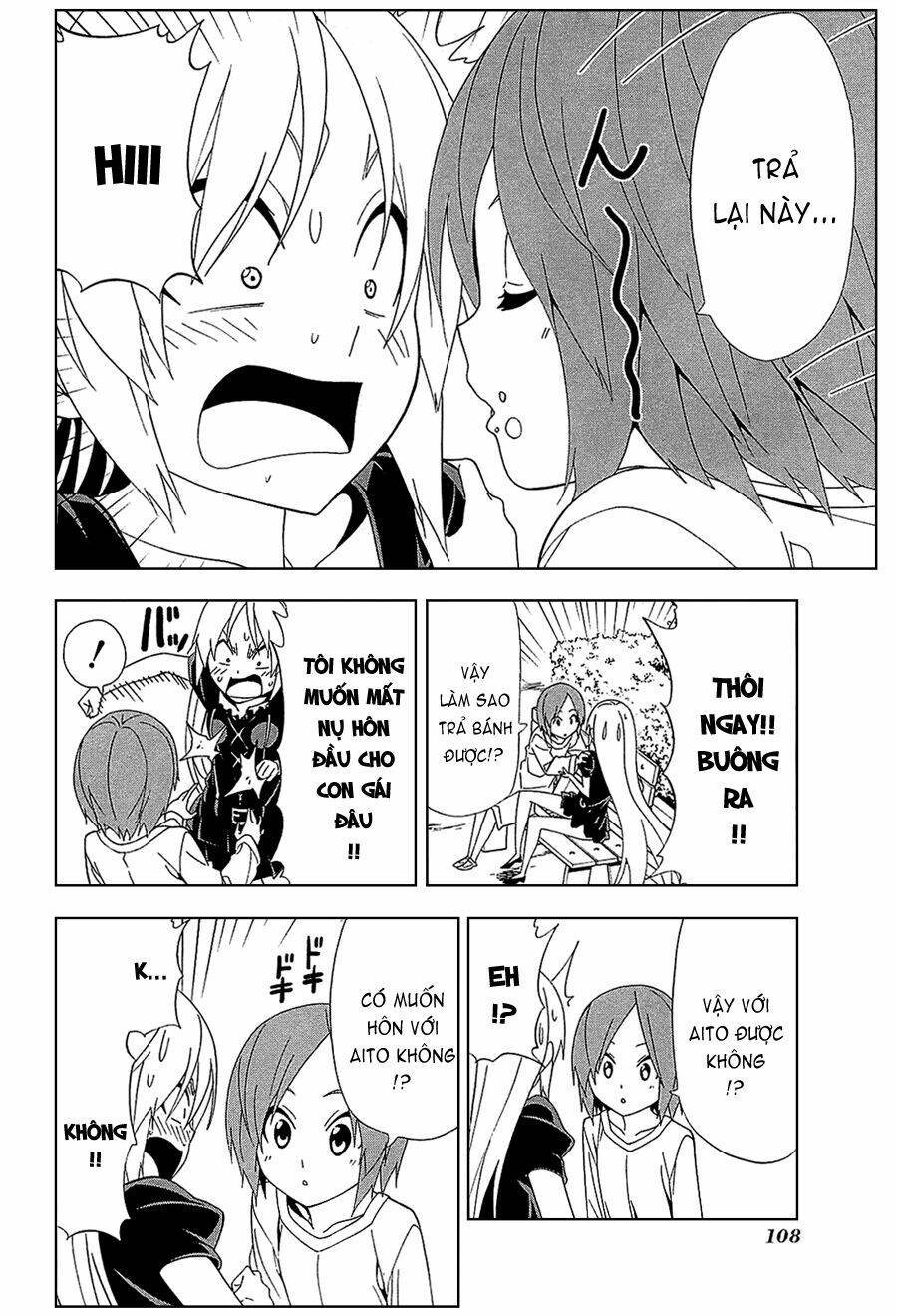 tác giả manga và cô phụ tá chapter 114 4