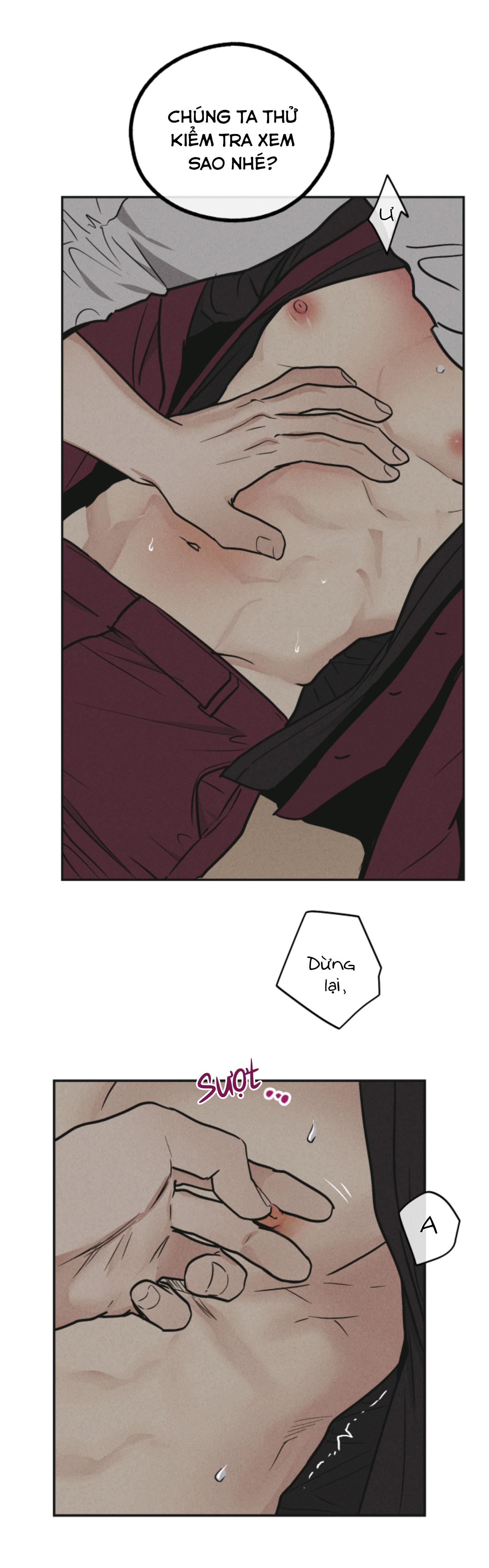 trả thù chapter 32 6