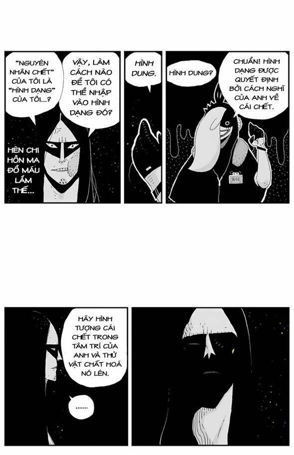 hành trình thoát khỏi địa ngục chapter 3 34