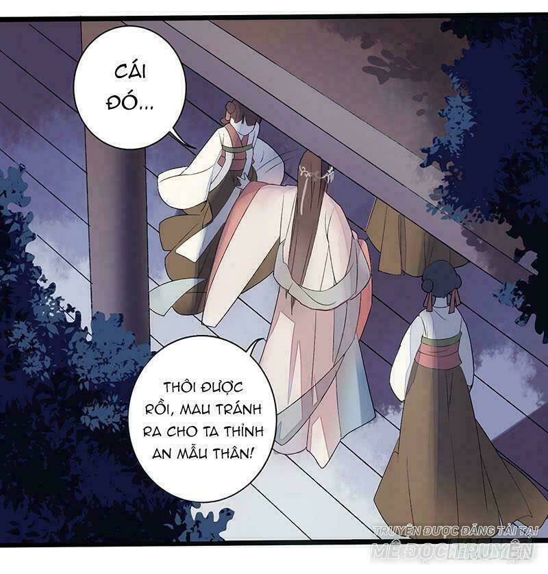 nhất đế trọng sinh mỹ nhân tâm kế chapter 7 7