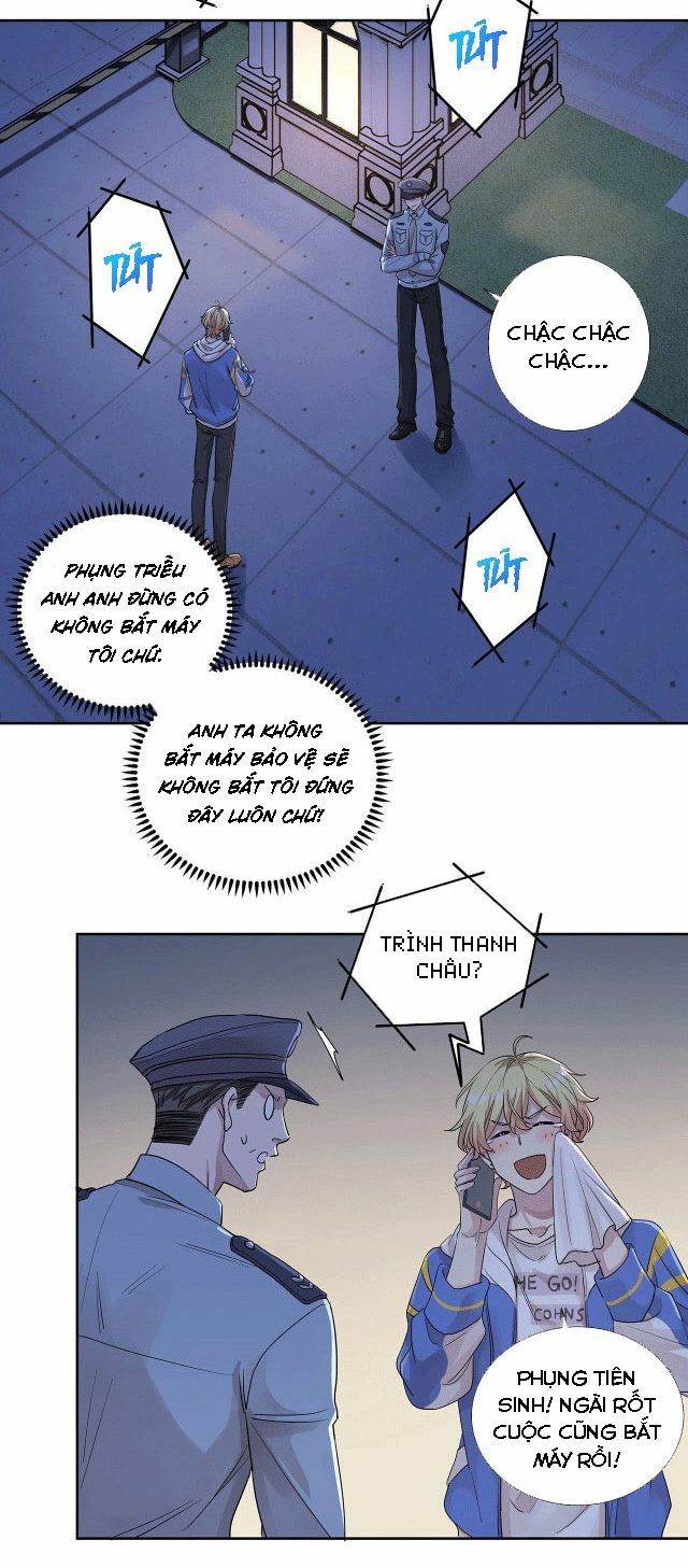 những ngày tháng sống chung với tổng tài chapter 9 18