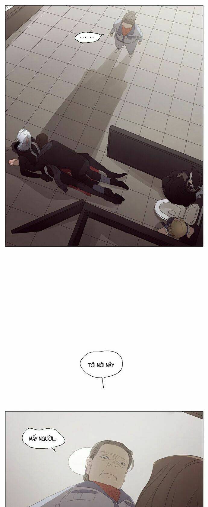 vampire & hunter chapter 34 4