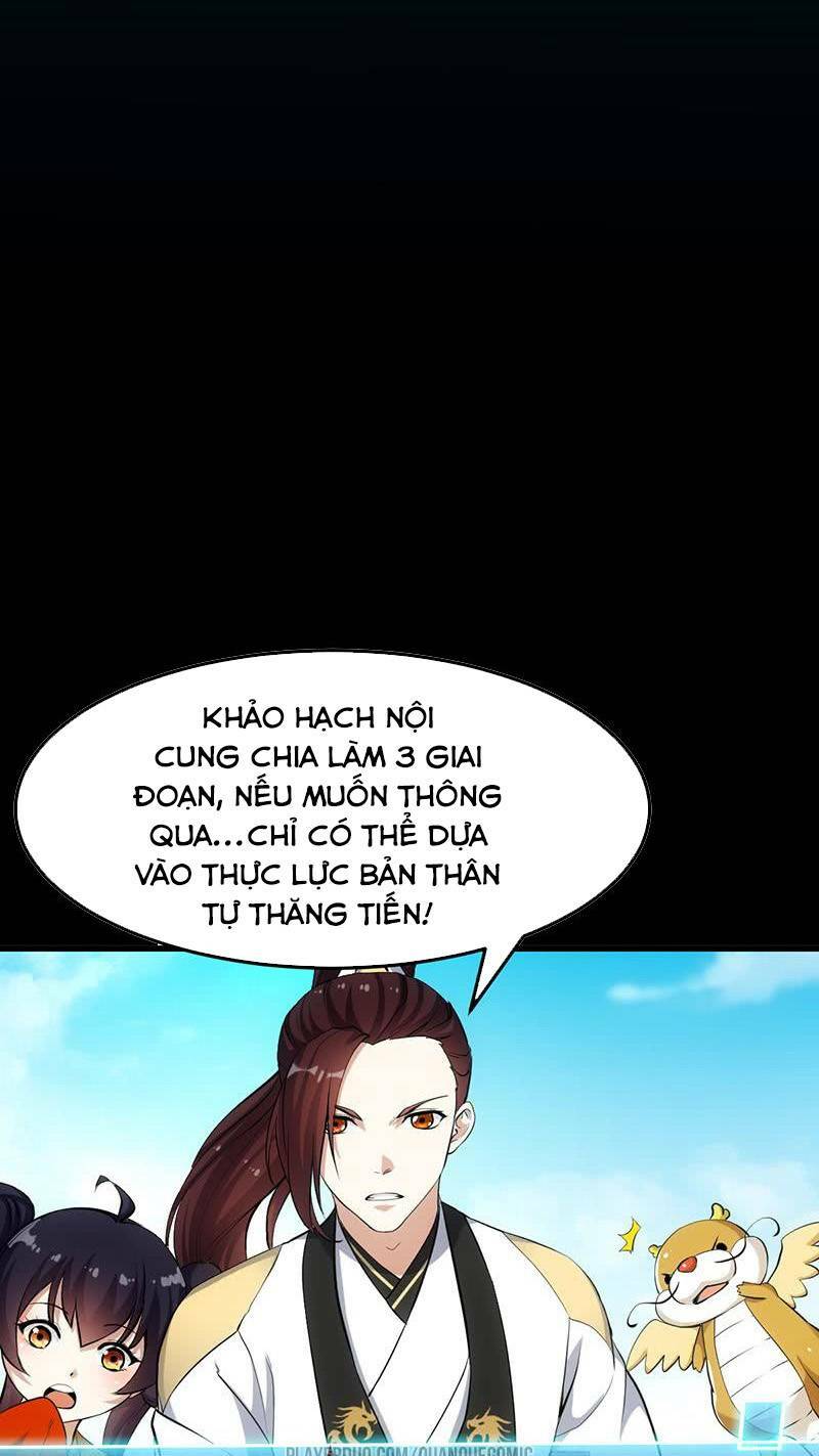 hệ thống thần long nghịch thiên chapter 31 1