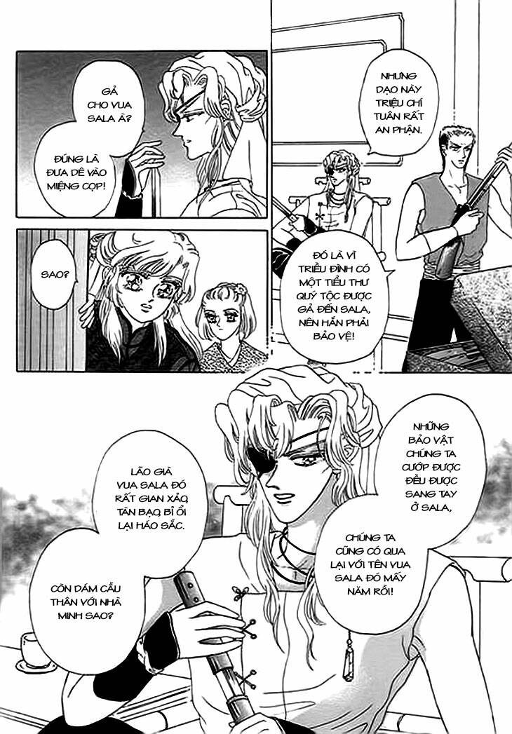 spirit of the ocean chapter 8 14