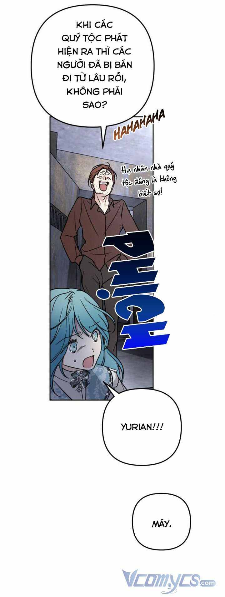 công nương mint bé nhỏ chapter 7 35