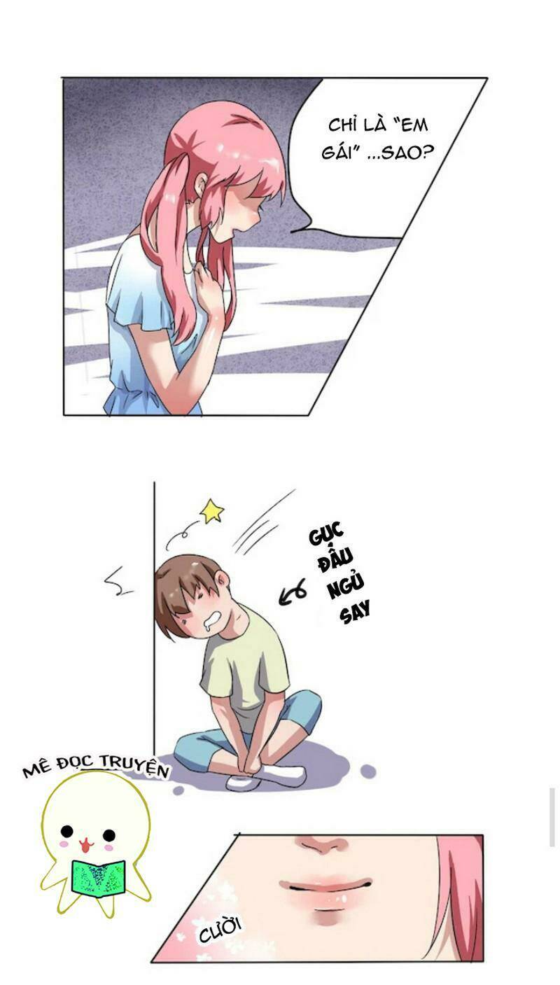 quỷ oa kiều thê của tôi chapter 21 14