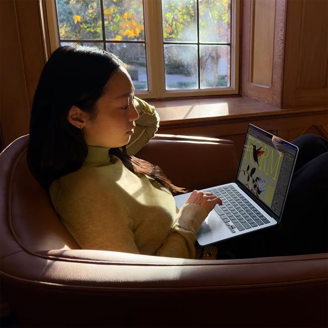 Apple Macbook Air 13 Inch M5 (10CPU - 8GPU - 16GB/ 512GB)