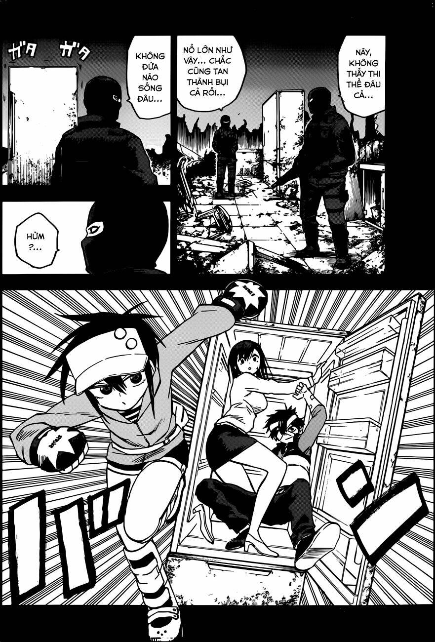 hamatora chapter 12 21