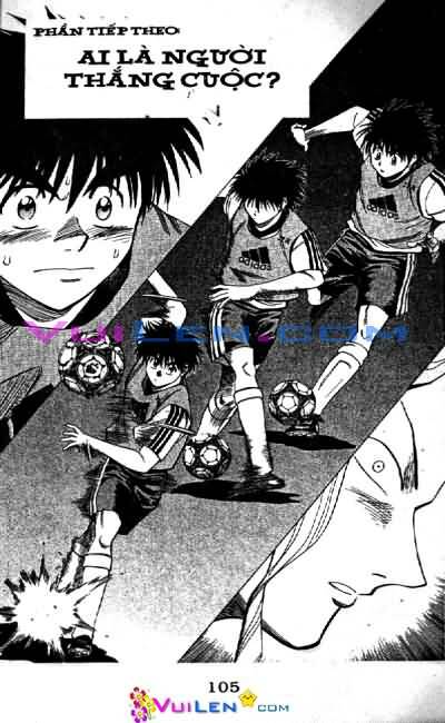 vũ điệu trên sân cỏ - fantasista chapter 5 106