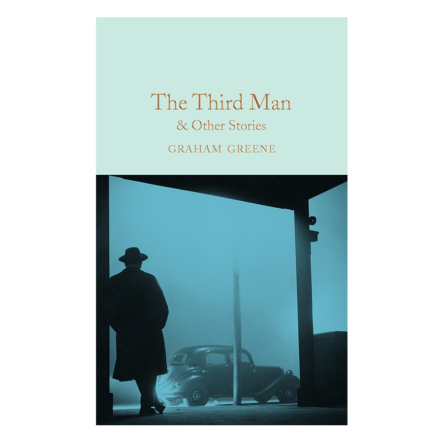 [Hàng thanh lý miễn đổi trả] The Third Man and Other Stories