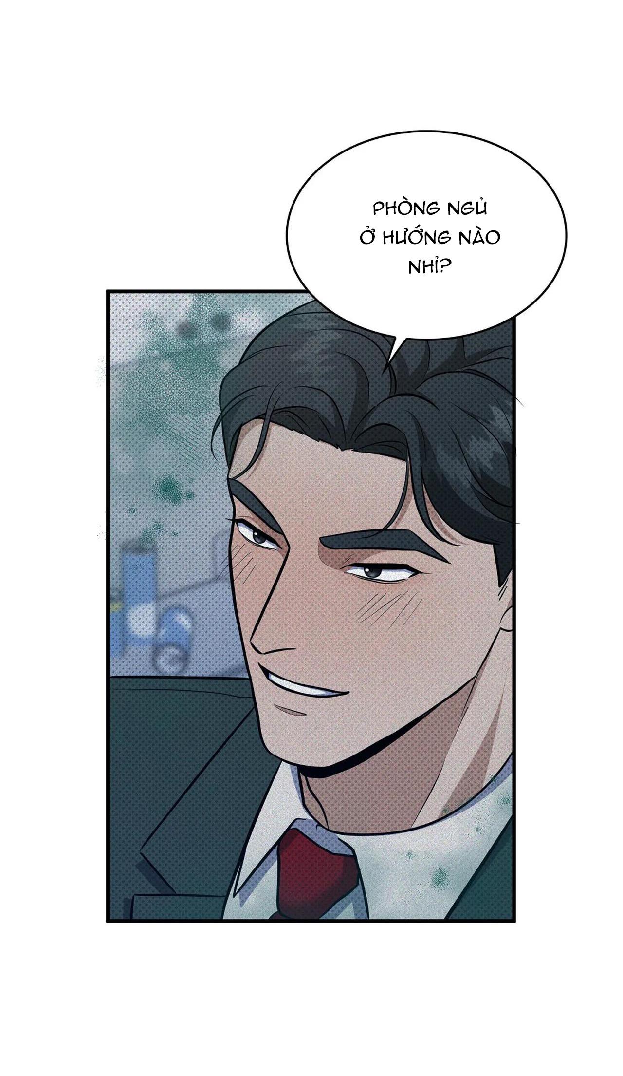 (abo) nỗi u sầu của manhattan chapter 9 28