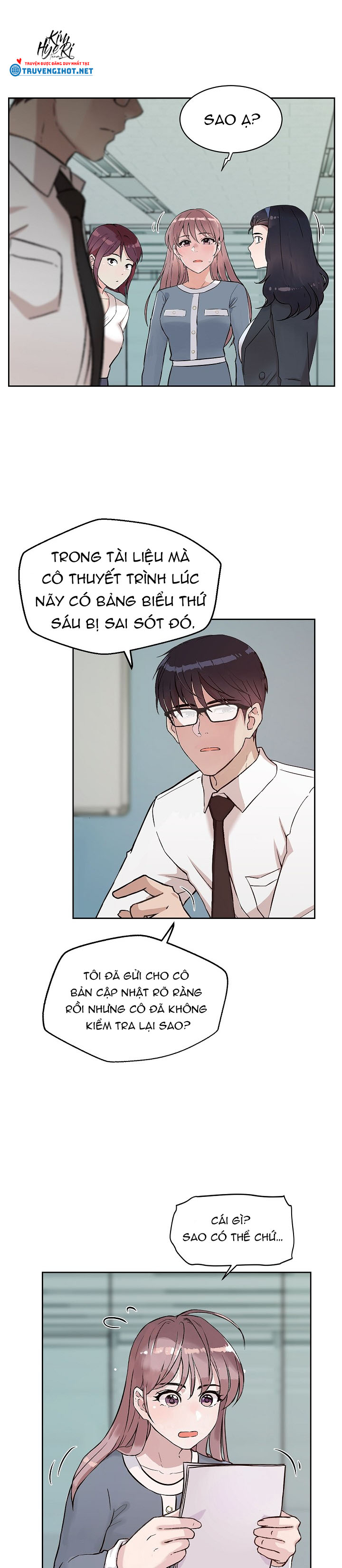 [18+] công tư phân minh chapter 26.3 6