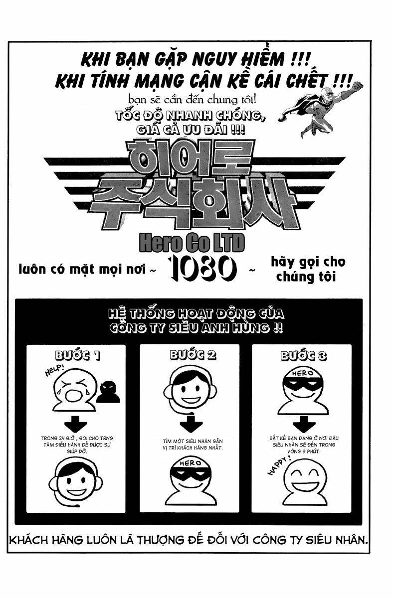 công ty siêu nhân chapter 10 26