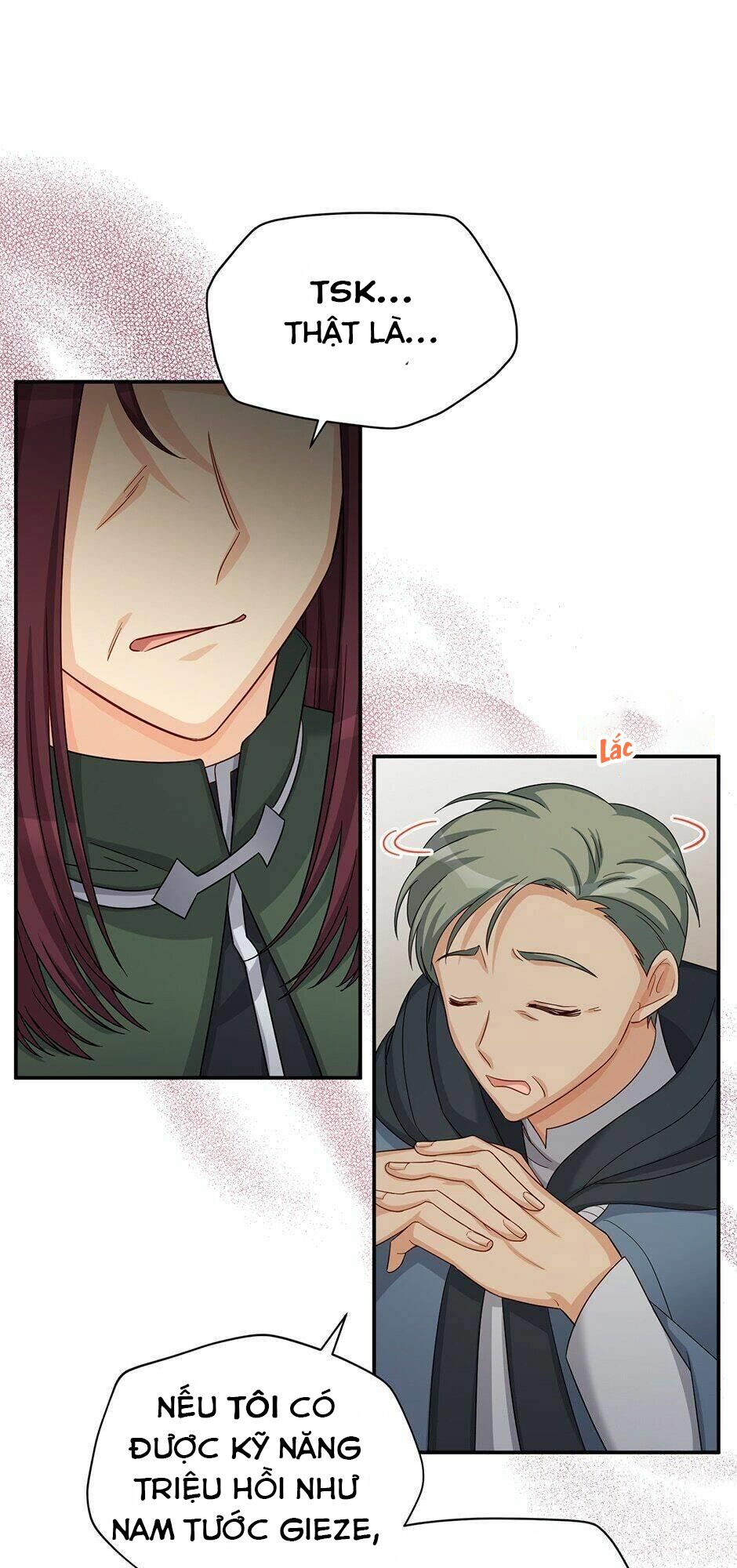 nữ công tước với tâm hồn trống rỗng chapter 76 10